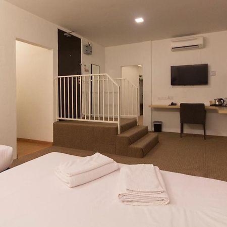 Hotel Raub Since 1968 ห้อง รูปภาพ