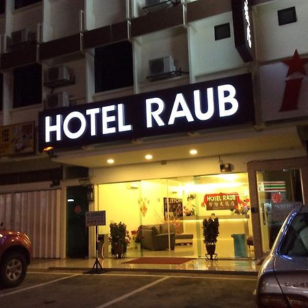 Hotel Raub Since 1968 ภายนอก รูปภาพ