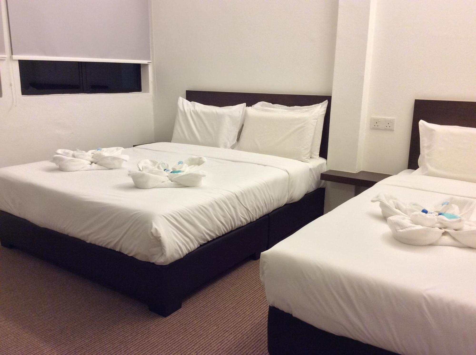 Hotel Raub Since 1968 ห้อง รูปภาพ