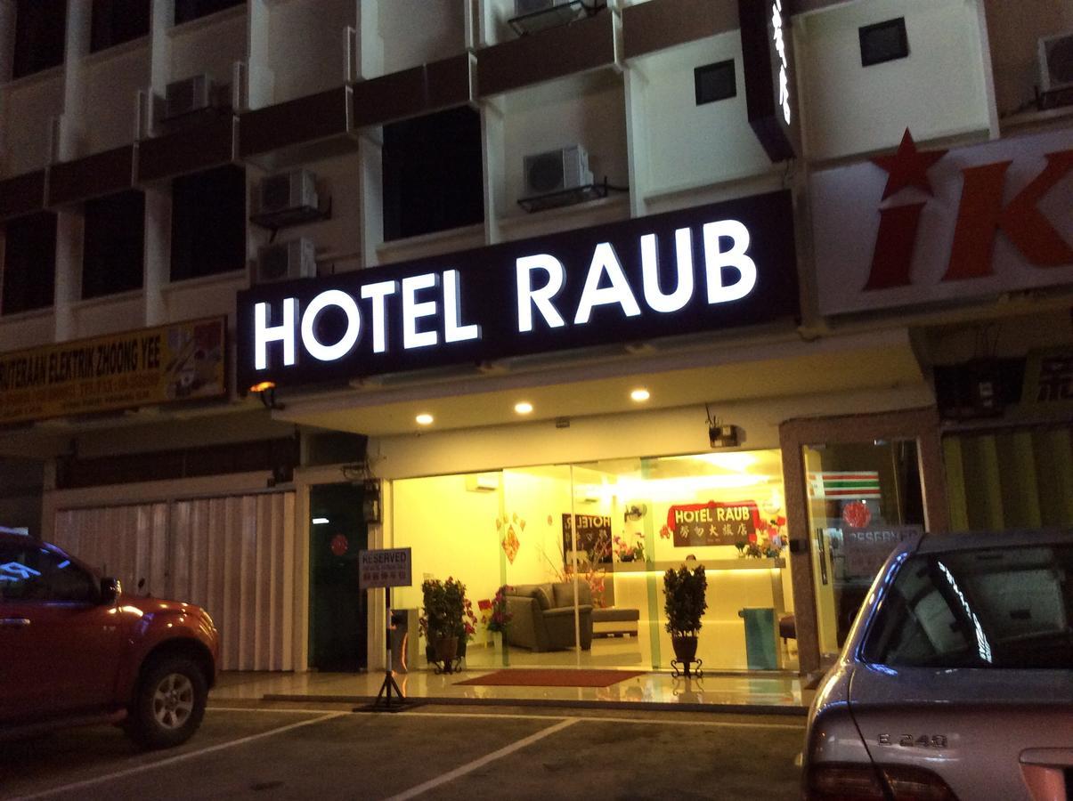 Hotel Raub Since 1968 ภายนอก รูปภาพ