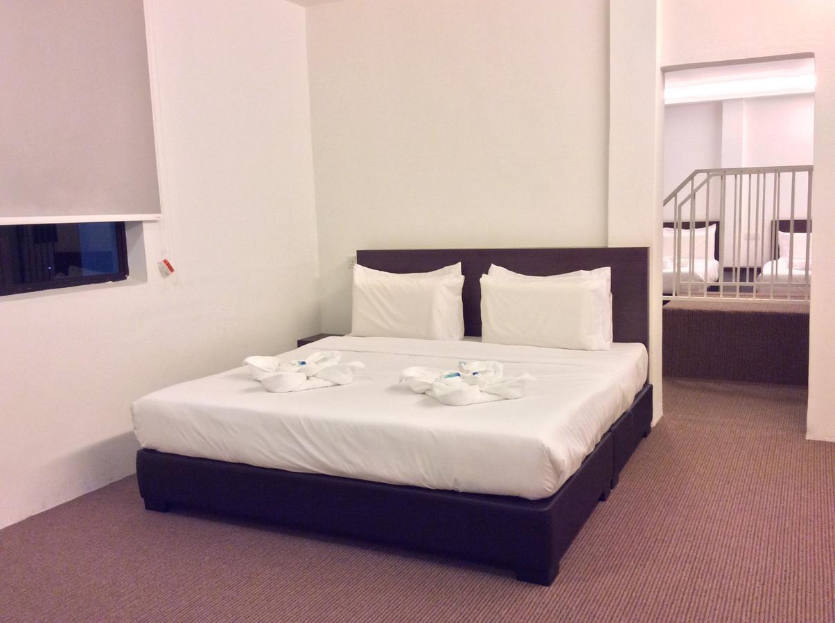 Hotel Raub Since 1968 ห้อง รูปภาพ