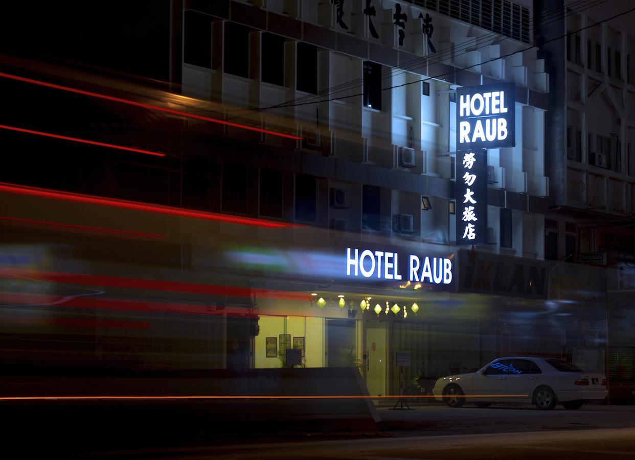 Hotel Raub Since 1968 ภายนอก รูปภาพ